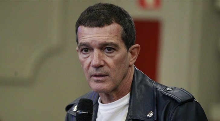Antonio Banderas