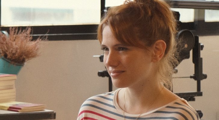 Diana Gómez, en 'Valeria'