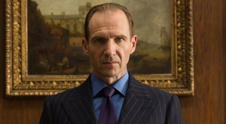 Ralph Fiennes asumirá otro papel icónico