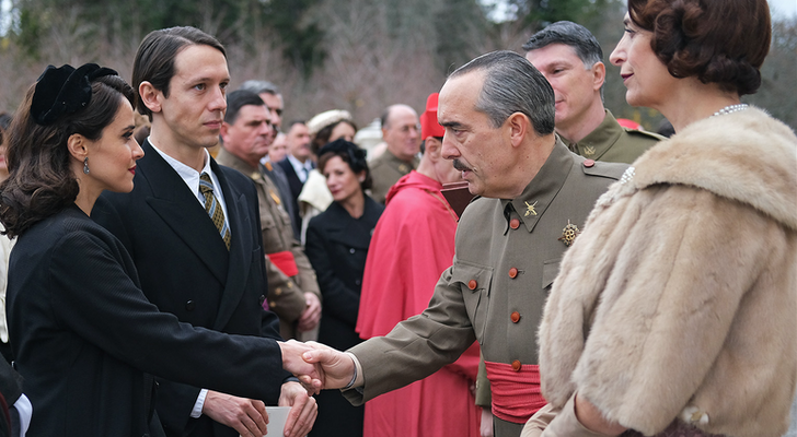 &#39;El Ministerio del Tiempo&#39; - 4x01