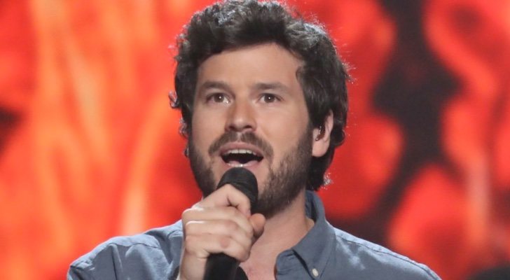 Willy Bárcenas, cantante de Taburete