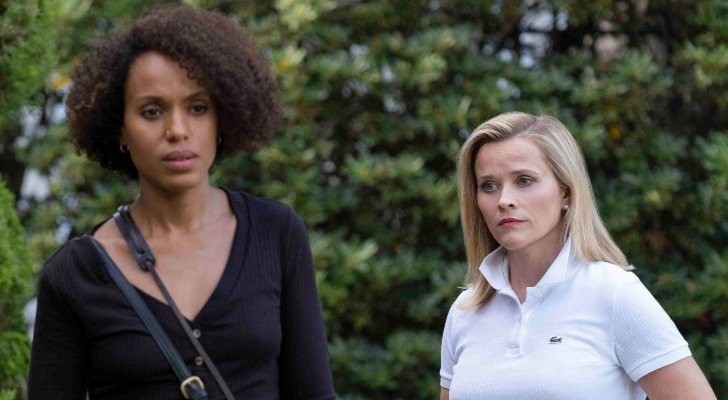 Kerry Washington y Reese Witherspoon en &#39;Little Fires Everywhere&#39;