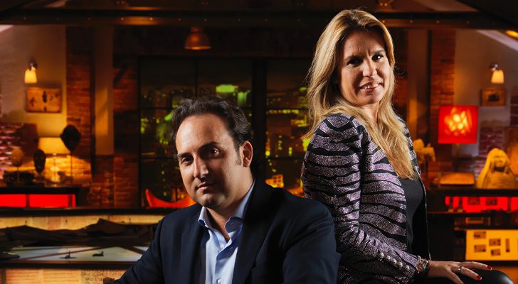 Iker Jiménez y Carmen Porter vuelven a 'Cuarto Milenio'