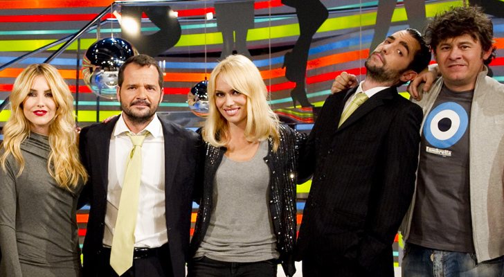 Parte de los rostros de &#39;SLQH&#39; que estarán en el reencuentro de &#39;Zapeando&#39;