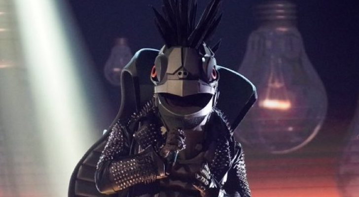 &#39;The Masked Singer&#39;