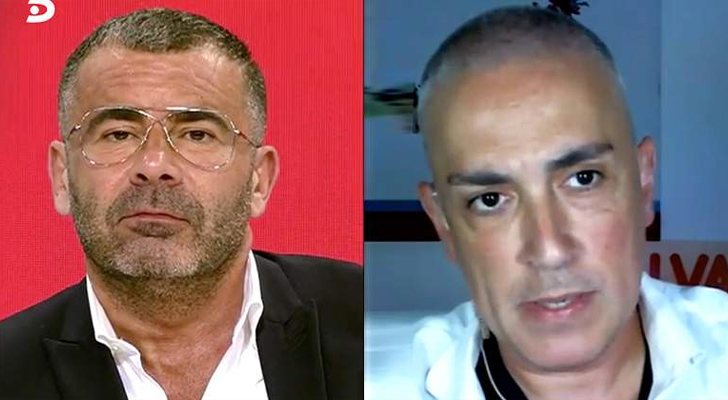 Jorge Javier Vázquez pregunta a Kiko Hernández sobre su vida sentimental