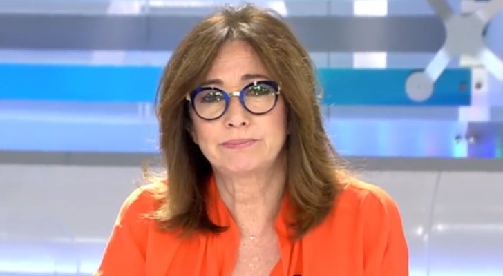 Ana Rosa Quintana en 'El programa de Ana Rosa'