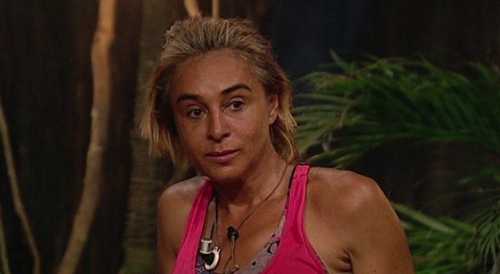 Ana María Aldón, en &#39;Supervivientes&#39;