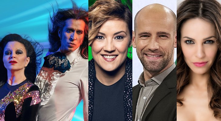 Alaska, Mario Vaquerizo, Cristina Pardo, Gonzalo Miró y Nerea Garmendia, invitados de 'Pasapalabra' en Antena 3