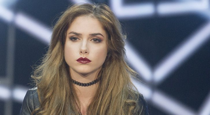 Carlota Prado en 'GH Revolution'