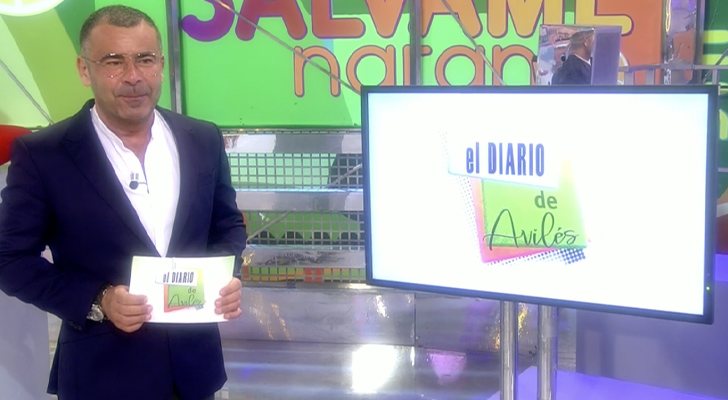 Jorge Javier Vázquez en 'El diario de Avilés'