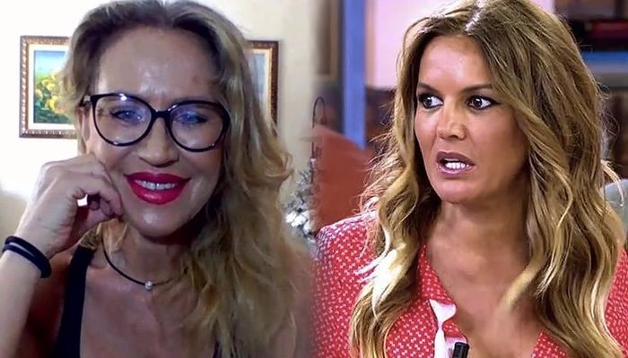 Encarni Manfredi, contra Marta López