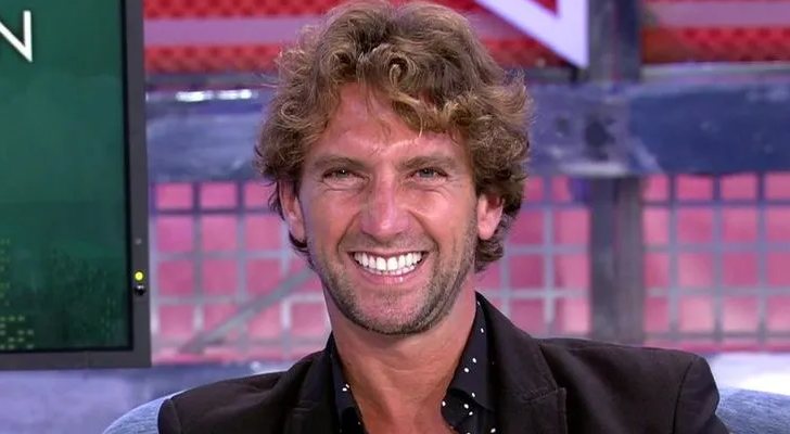 Antonio Pavón, en &#39;Sábado deluxe&#39;