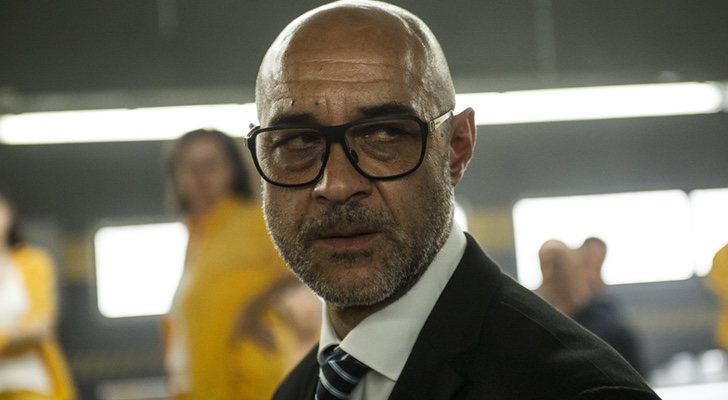 Ramiro Blas como Carlos Sandoval en &#39;Vis a vis&#39;