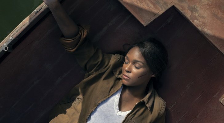 Janelle Monáe amanece amnésica en una barca