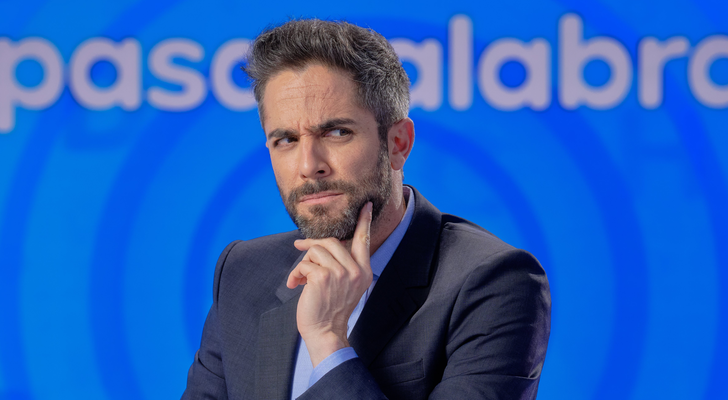 Roberto Leal, en &#39;Pasapalabra&#39;