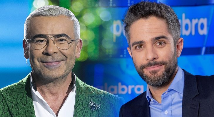 Jorge Javier Vázquez y Roberto Leal