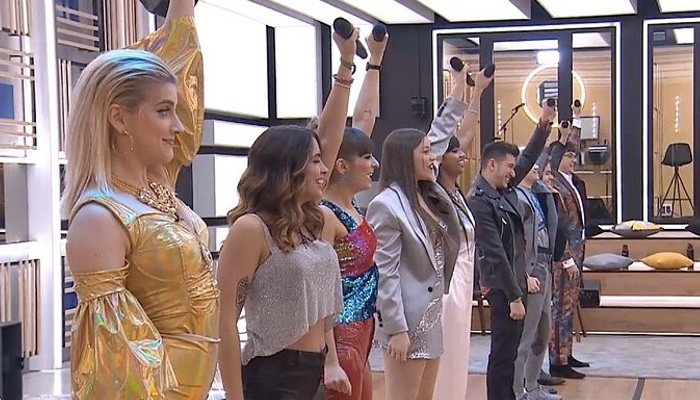 Los concursantes de 'OT 2020'