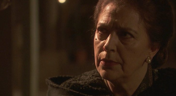 María Bouzas es Francisca en 'El secreto de Puente Viejo'