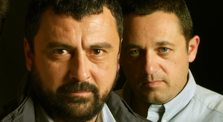 Paco Tous y Pepón Nieto en &#39;Los hombres de Paco&#39;