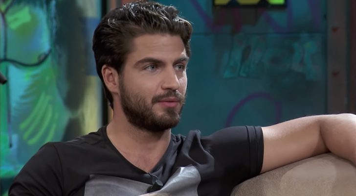 Maxi Iglesias en 'La resistencia'