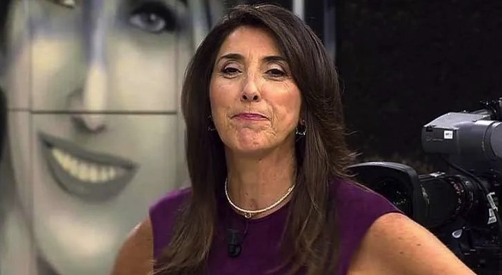 Paz Padilla, en &#39;Sálvame&#39;