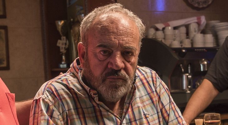 Tito Valverde en &#39;Matadero&#39;
