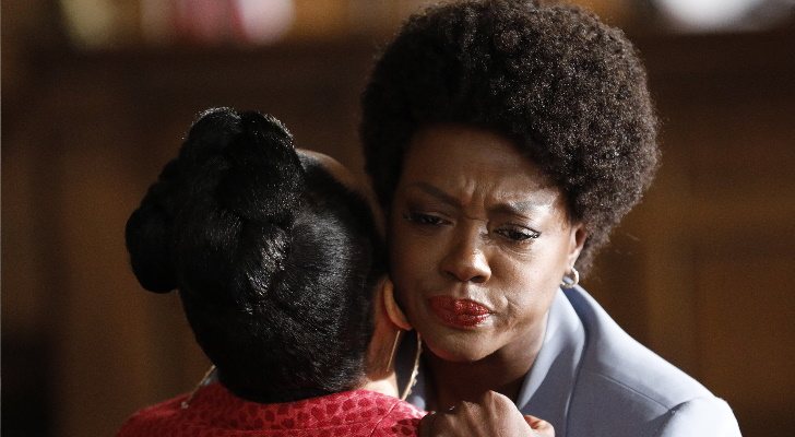 'How to Get Away with Murder'