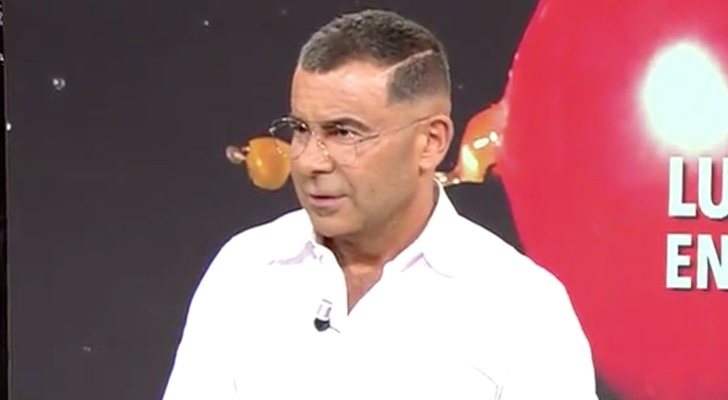 Jorge Javier Vázquez anuncia el bombazo en 'Sálvame'