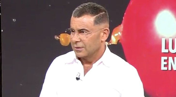 Jorge Javier Vázquez anuncia el bombazo en 'Sálvame'