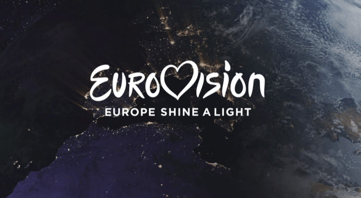 Logotipo 'Europe Shine a Light'