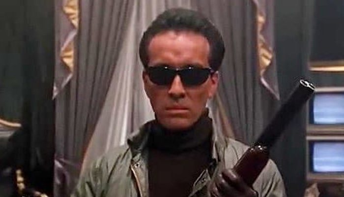 Geno Silva, en "Scarface"