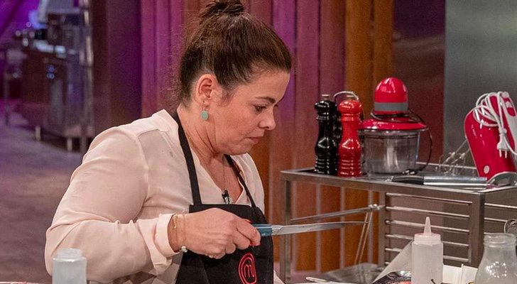 Sonsoles en &#39;MasterChef 8&#39;
