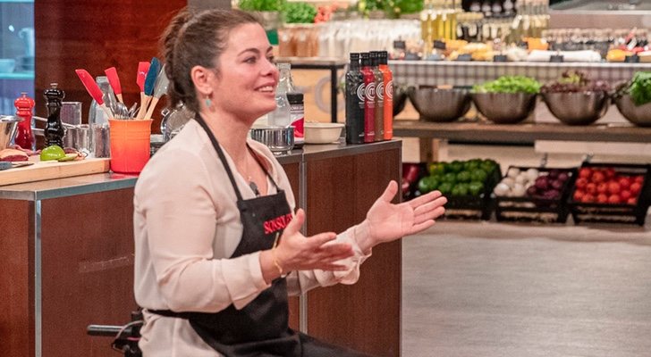 Sonsoles, séptima expulsada de 'MasterChef 8'