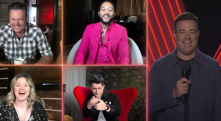 Primera noche de la final de &#39;The Voice&#39; (edición 18)