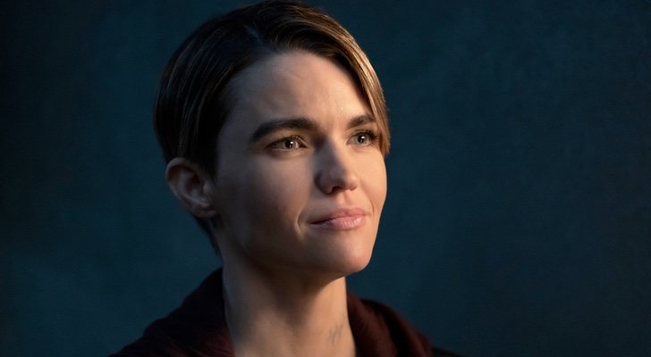 Ruby Rose como Kate Kane en 'Batwoman'