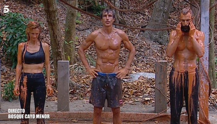 'Supervivientes 2020'