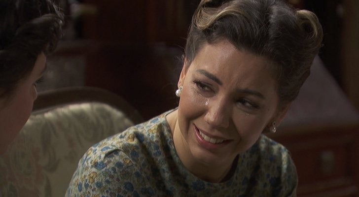 Emilia, en 'El secreto de Puente Viejo'