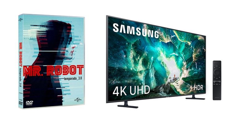 'Mr. Robot' y Smart TV