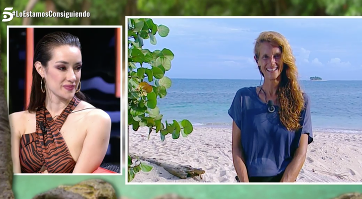 Adara Molinero y Elena Rodríguez en &#39;Supervivientes 2020&#39;