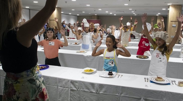 Los castings de 'MasterChef Junior'