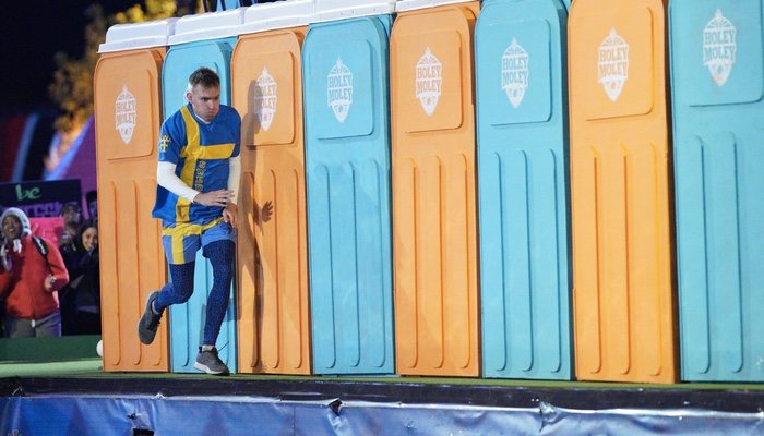 &#39;Holey Moley&#39;