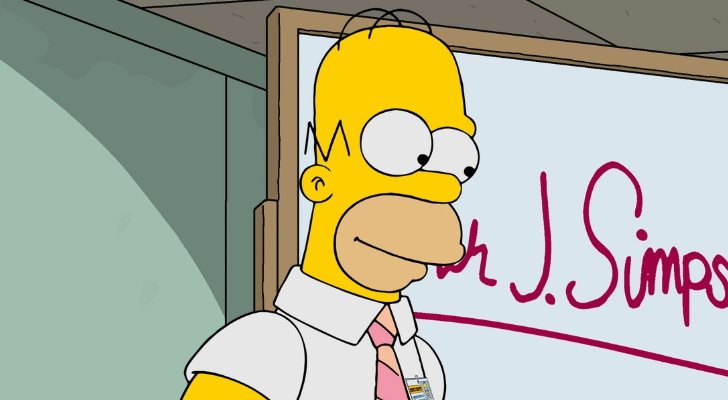 &#39;Los Simpson&#39;