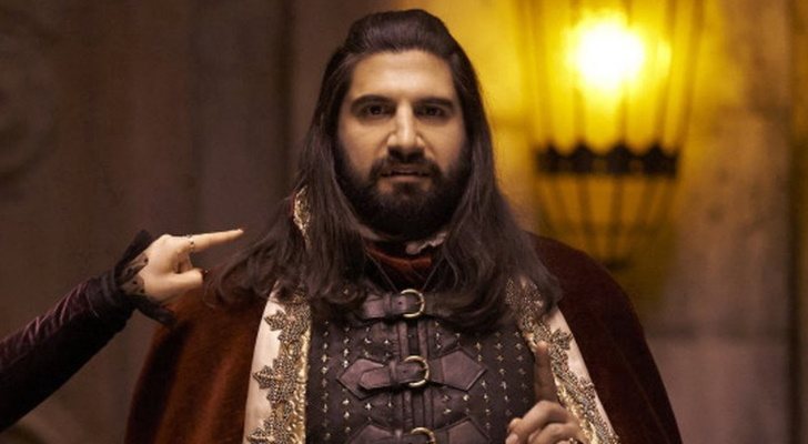 Nandor en &#39;Lo que hacemos en las sombras&#39;