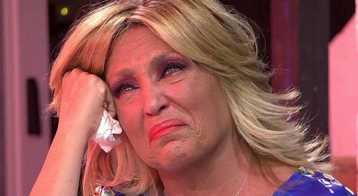 Lydia Lozano en &#39;Sálvame Tomate&#39;