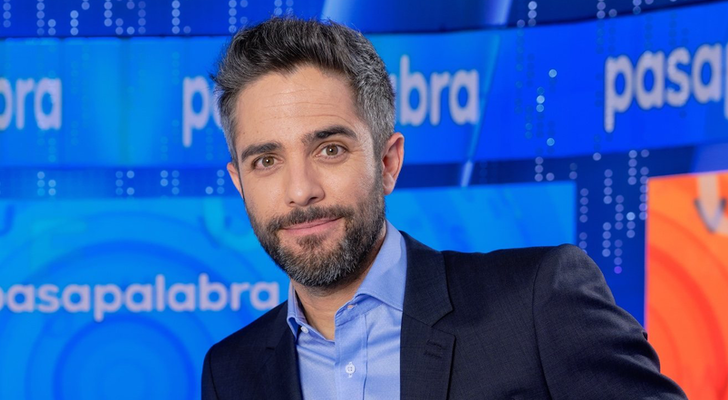 Roberto Leal, presentador de 'Pasapalabra' en Antena 3