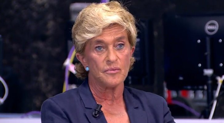 Chelo García-Cortes en &#39;Sábado deluxe&#39;