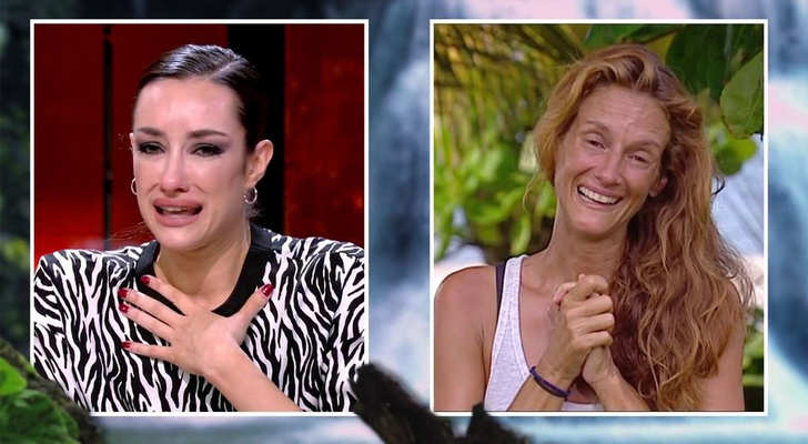 Adara y Elena Rodríguez en &#39;Supervivientes: Conexión Honduras&#39;