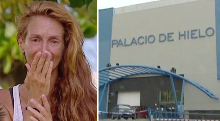 Elena Rodríguez en 'Supervivientes: Conexión Honduras'