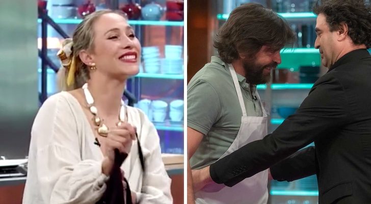 Sara Lúa, expulsada y Carlos, repescado en &#39;MasterChef 8&#39;